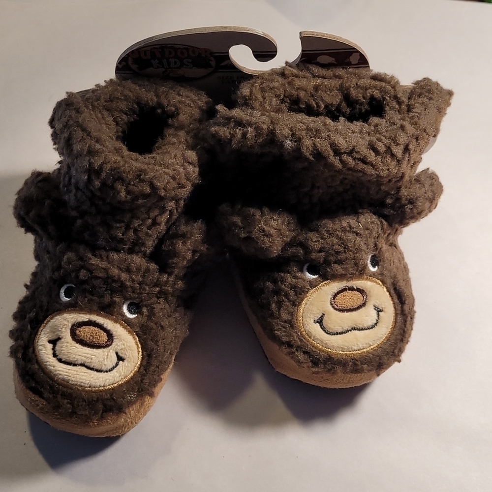 Outdoor Kids Warm Soft Boots NWT